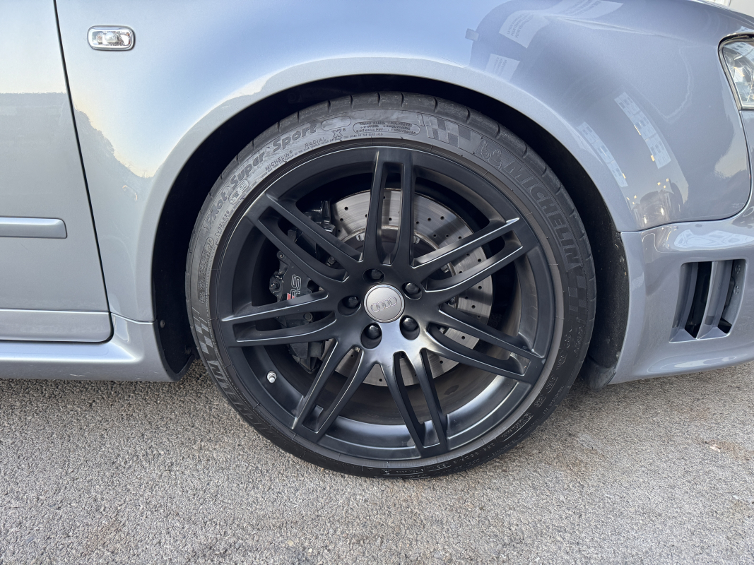 Audi RS4 — 38