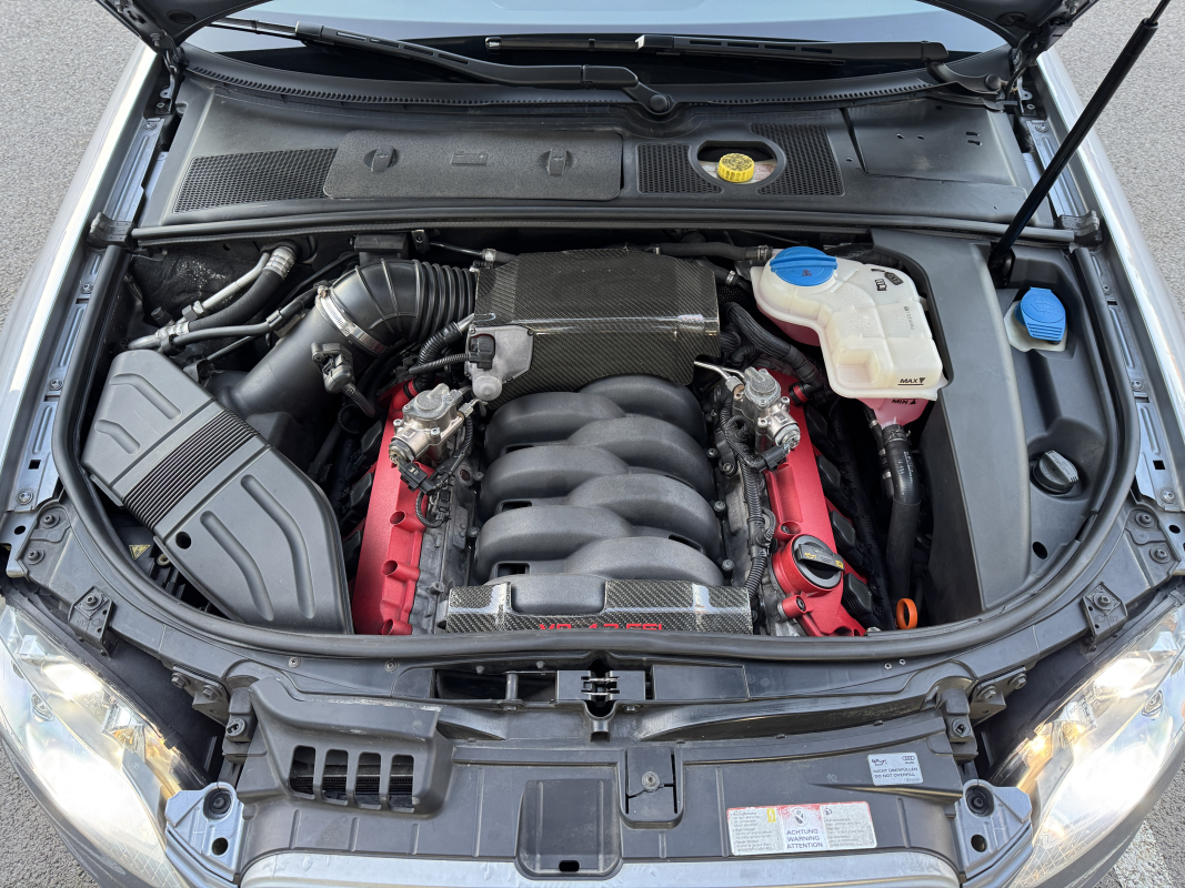 Audi RS4 — 20