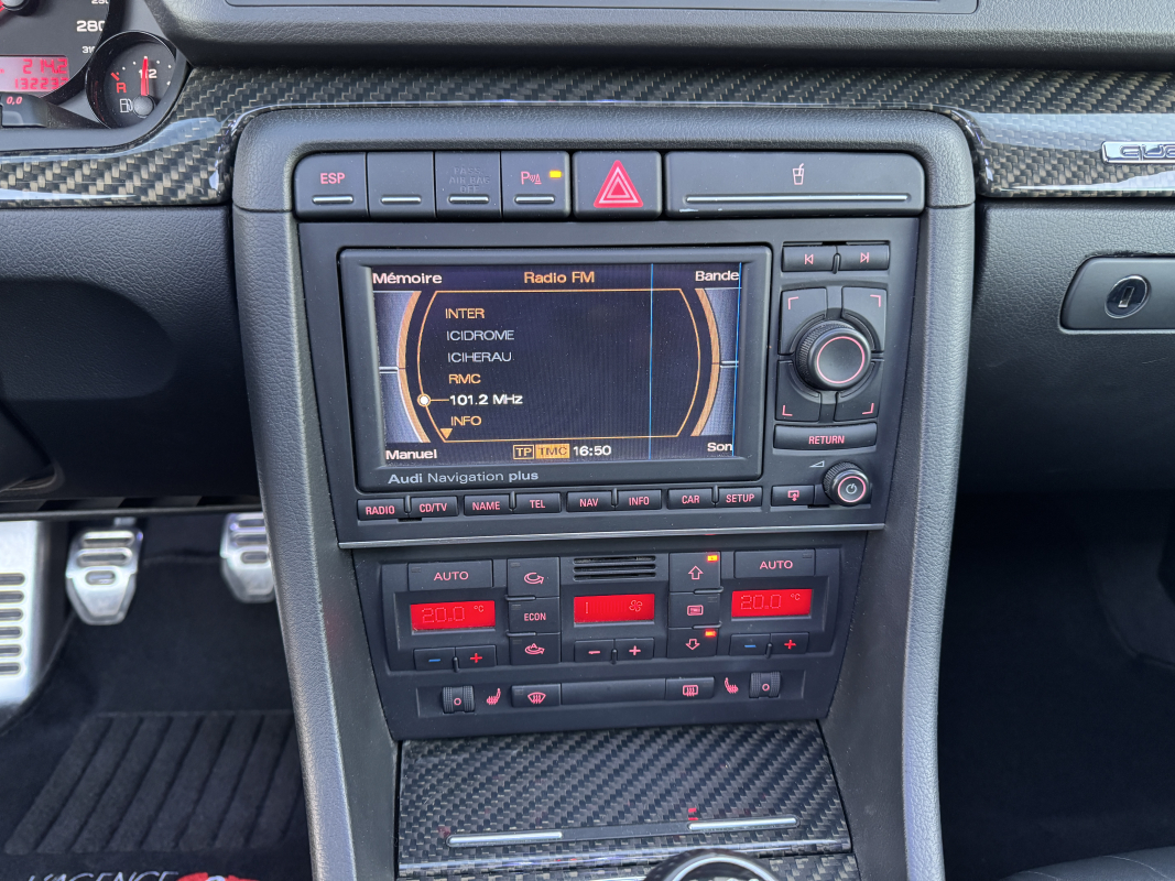 Audi RS4 — 14