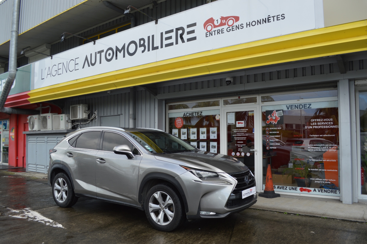Lexus NX