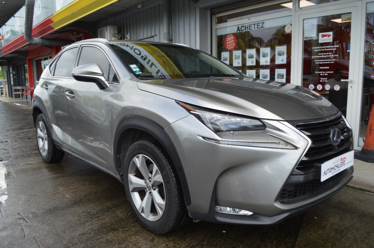 Lexus NX — 2
