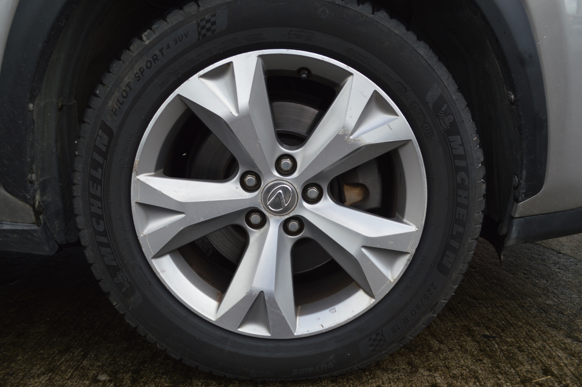 Lexus NX — 9