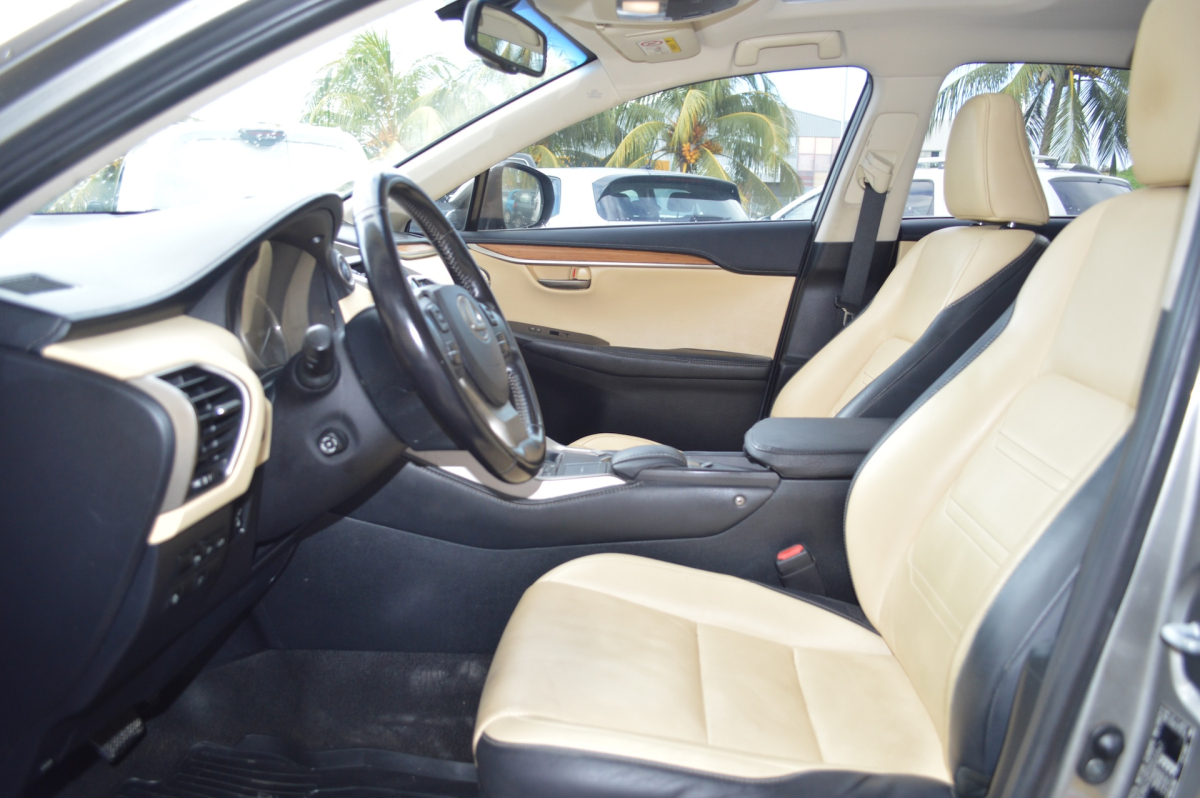 Lexus NX — 16