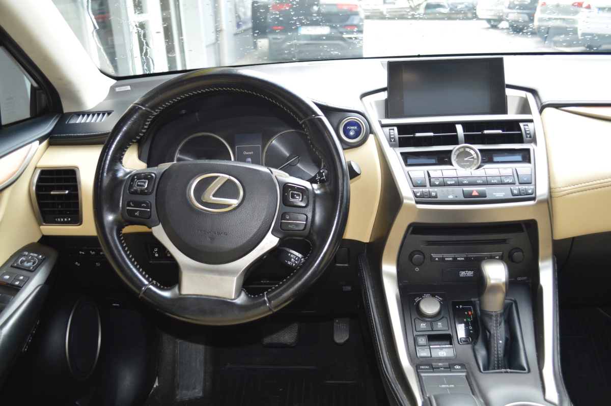 Lexus NX — 12