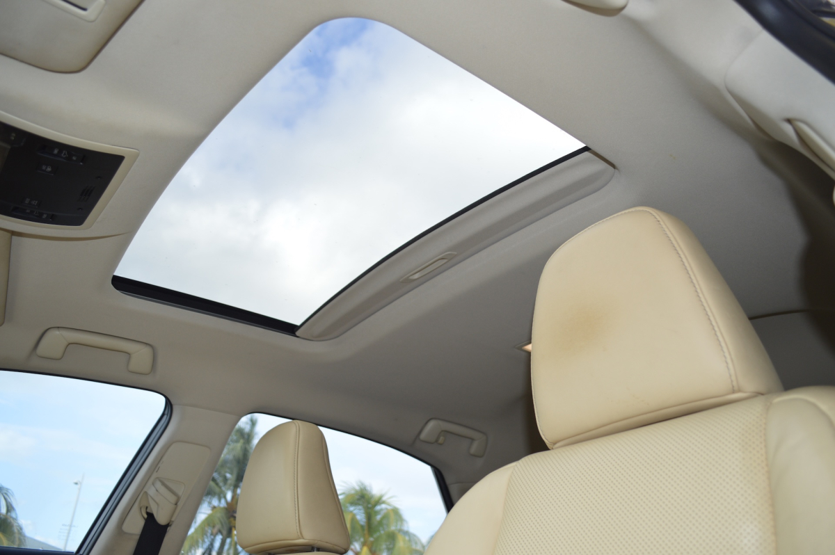 Lexus NX — 18