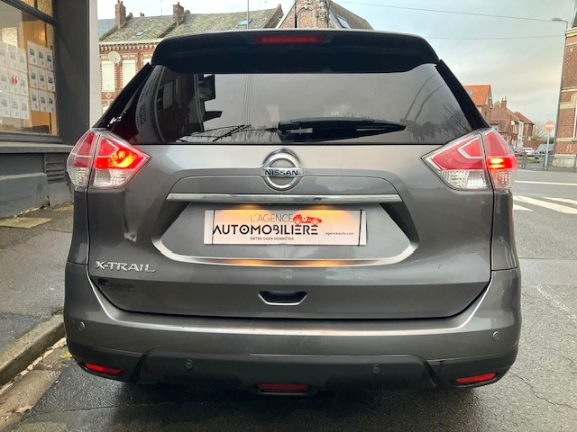 Nissan X-Trail — 6