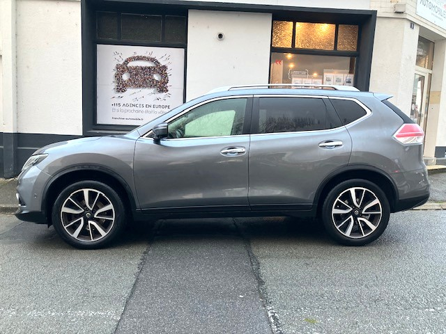 Nissan X-Trail — 4