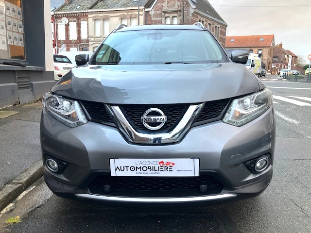 Nissan X-Trail — 3