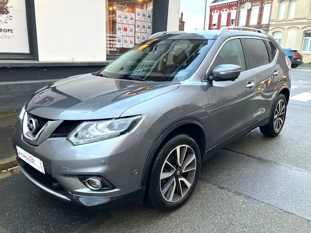 Nissan X-Trail — 2