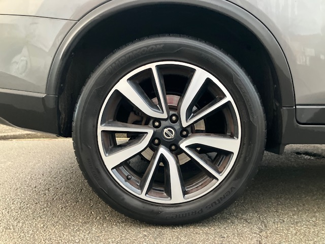 Nissan X-Trail — 10