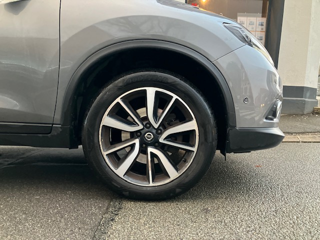 Nissan X-Trail — 35