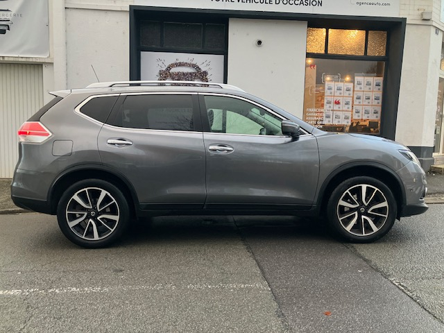 Nissan X-Trail — 9