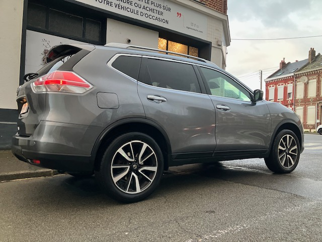 Nissan X-Trail — 8
