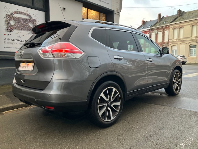 Nissan X-Trail — 7