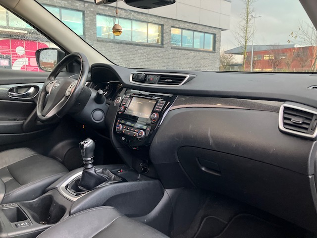 Nissan X-Trail — 13