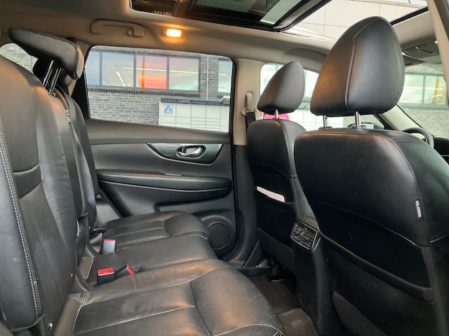 Nissan X-Trail — 17