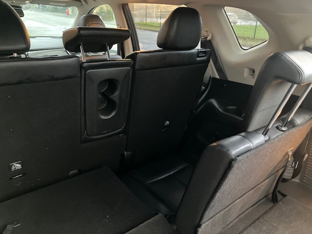 Nissan X-Trail — 20