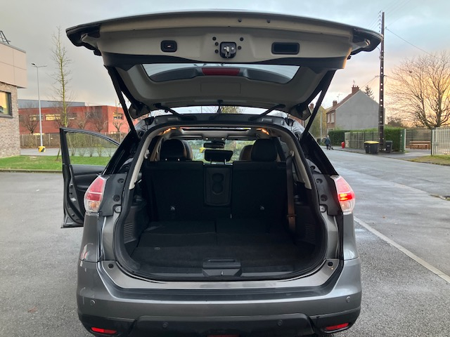 Nissan X-Trail — 21