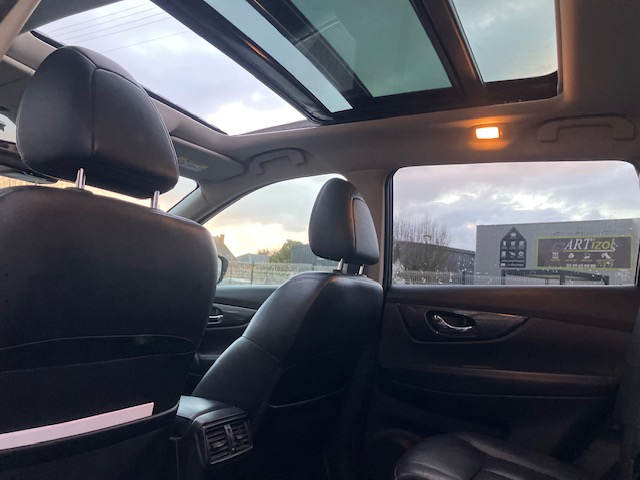 Nissan X-Trail — 18