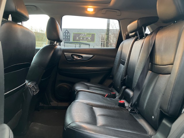 Nissan X-Trail — 22