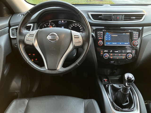 Nissan X-Trail — 15