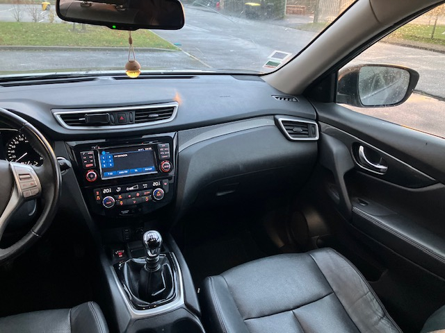 Nissan X-Trail — 23
