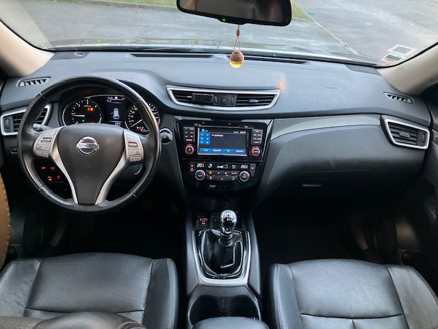 Nissan X-Trail — 14