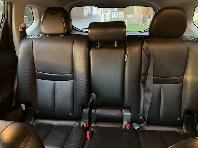 Nissan X-Trail — 16