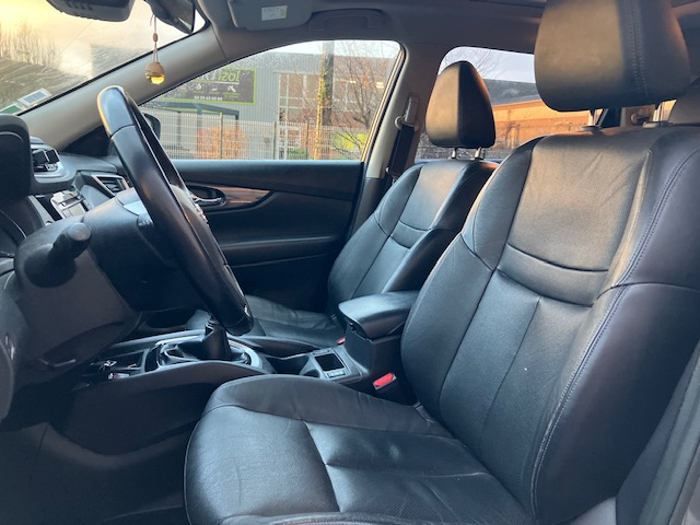 Nissan X-Trail — 33