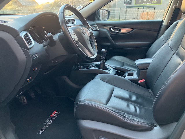 Nissan X-Trail — 11