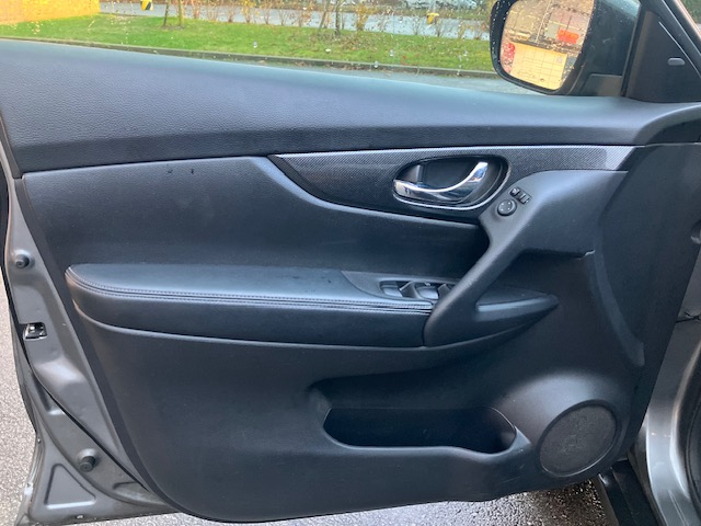 Nissan X-Trail — 34