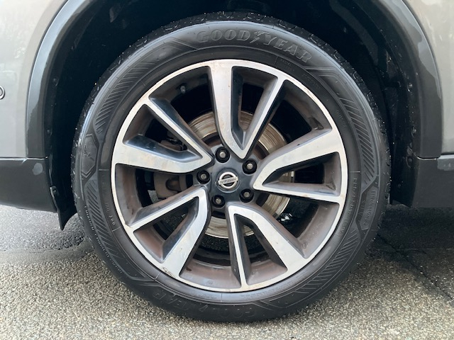 Nissan X-Trail — 37