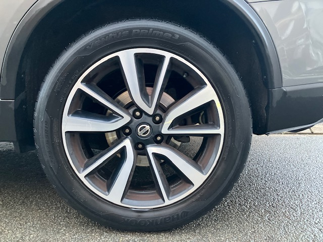 Nissan X-Trail — 38