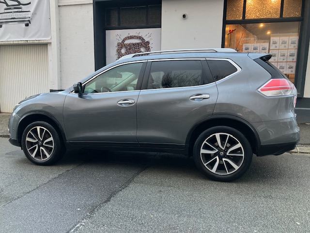 Nissan X-Trail — 5