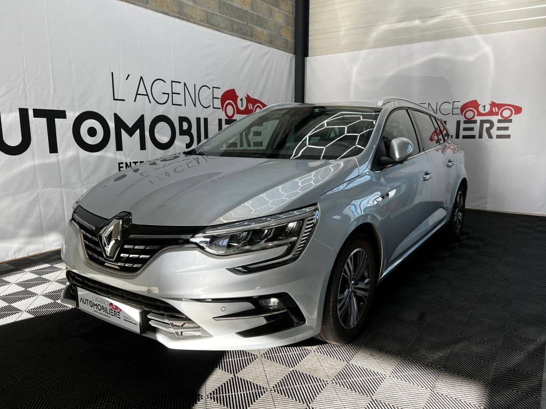 Renault Megane Estate
