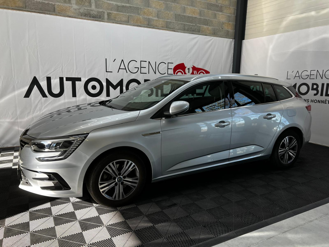 Renault Megane Estate — 2