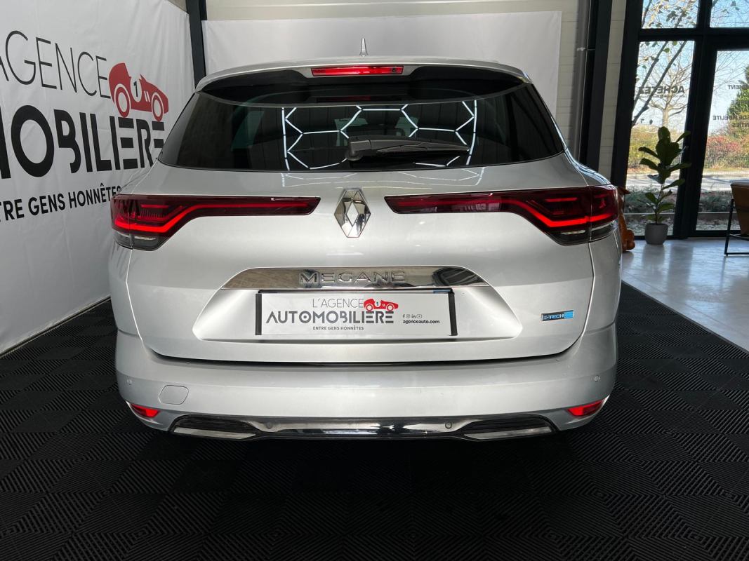 Renault Megane Estate — 4