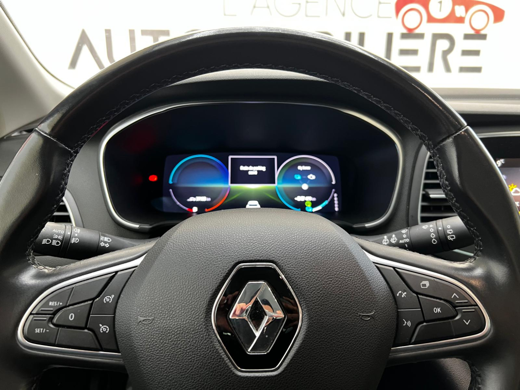 Renault Megane Estate — 16