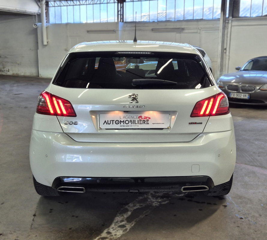 Peugeot 308 — 4