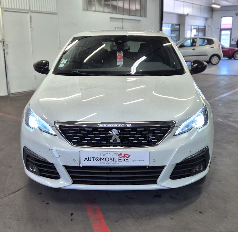 Peugeot 308 — 2