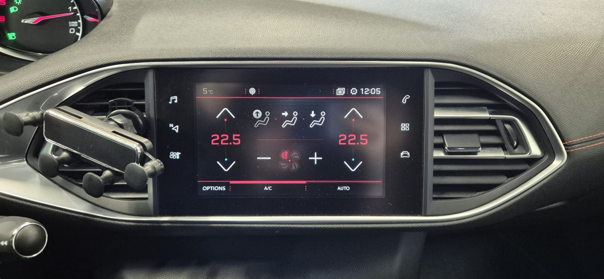 Peugeot 308 — 16