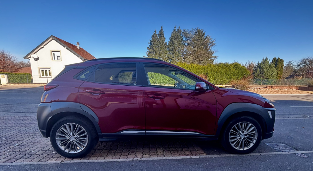 Hyundai KONA — 4