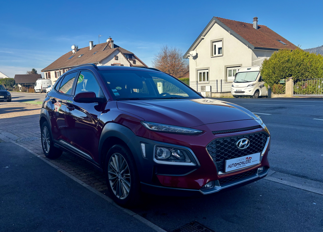 Hyundai KONA — 3