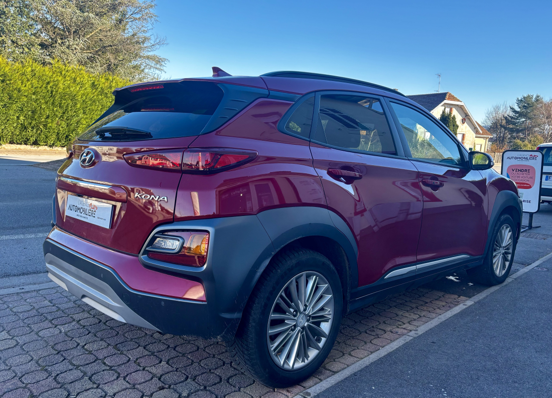 Hyundai KONA — 5