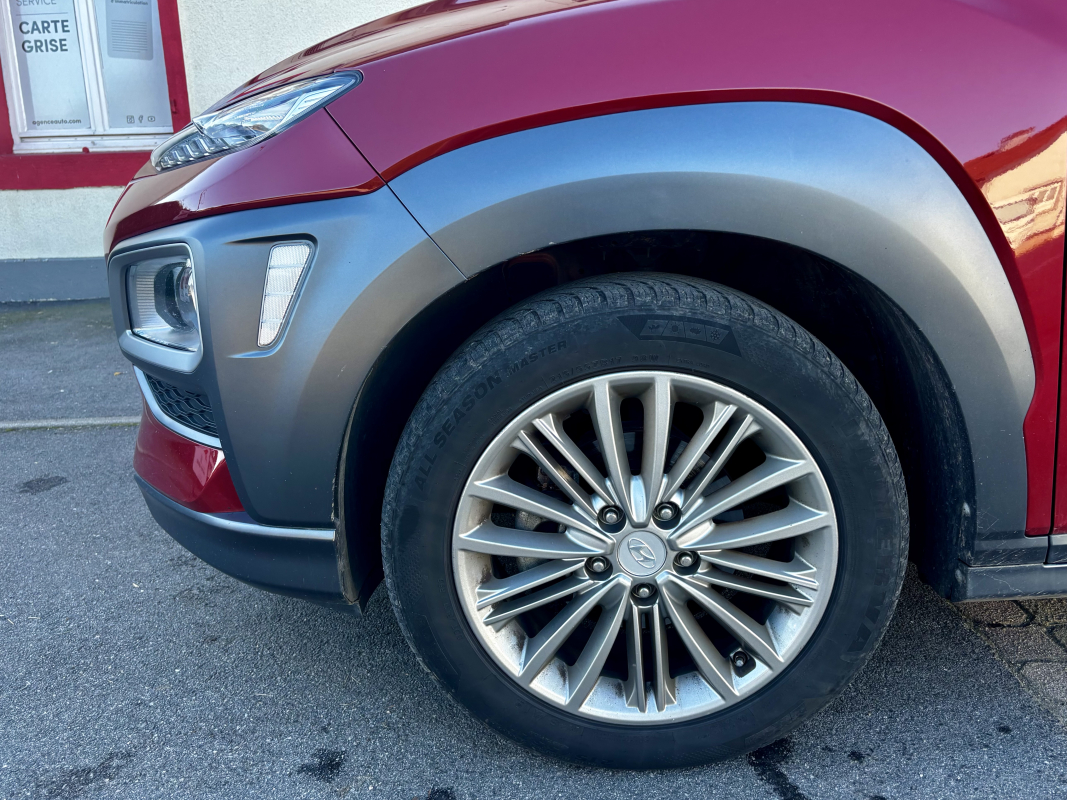 Hyundai KONA — 9