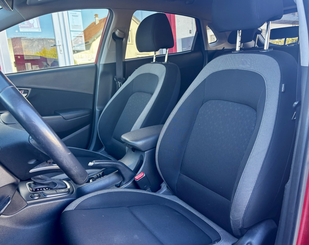 Hyundai KONA — 13