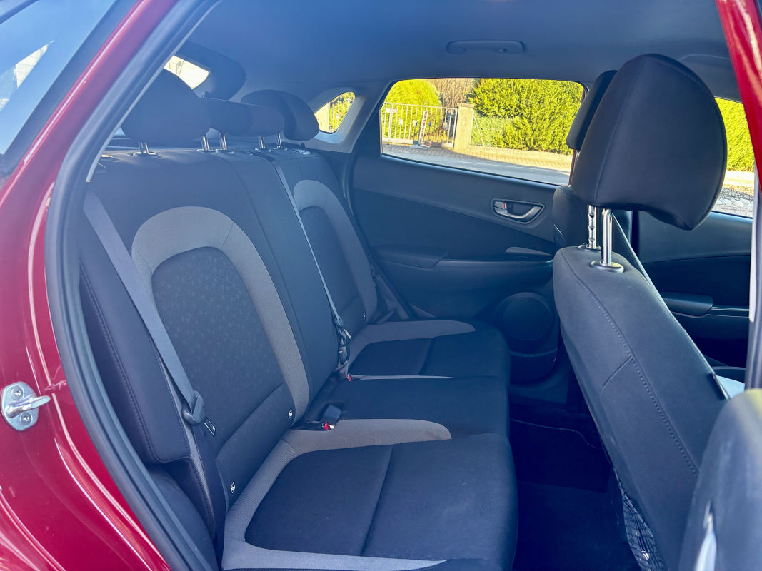 Hyundai KONA — 18