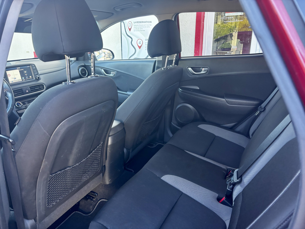 Hyundai KONA — 19