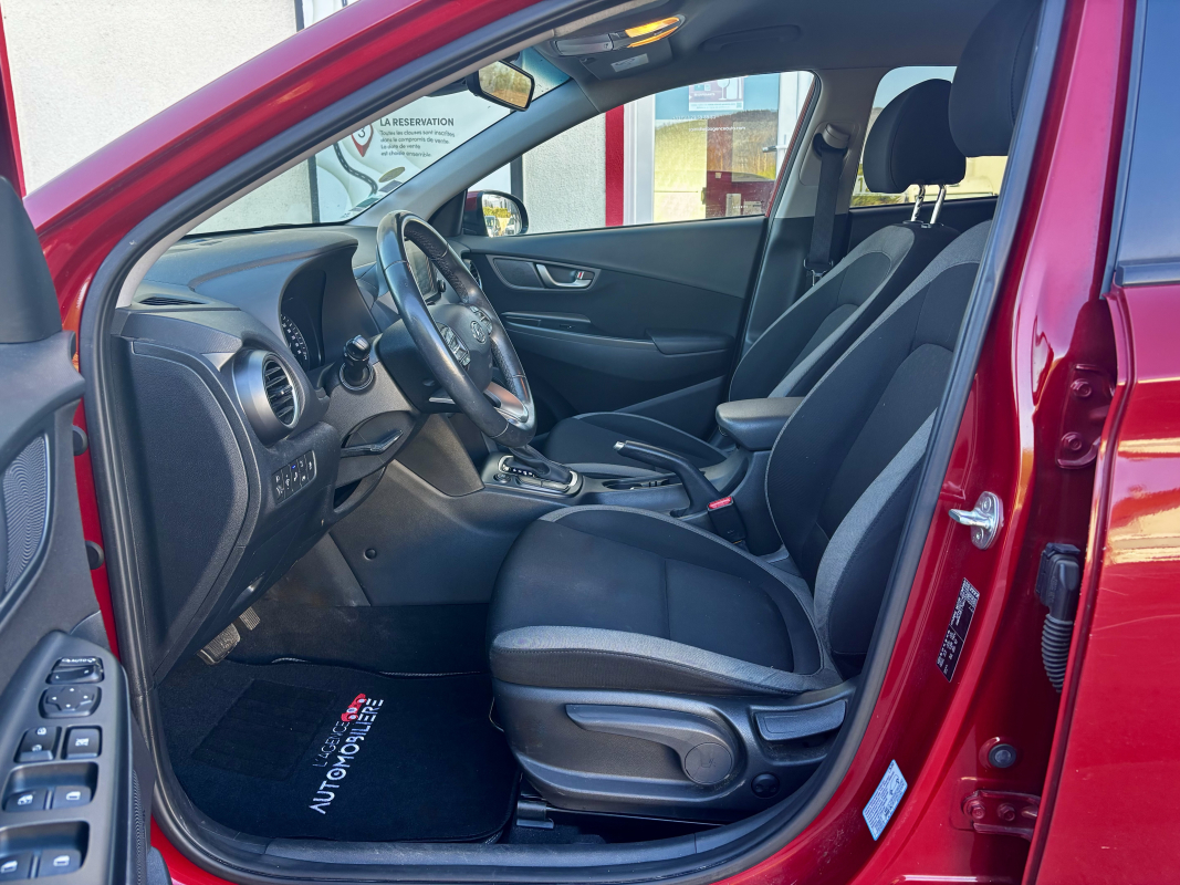 Hyundai KONA — 12