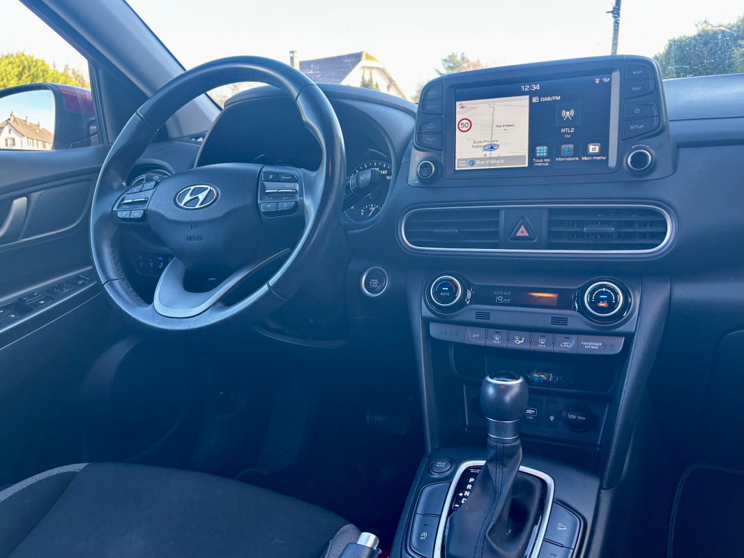 Hyundai KONA — 21